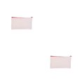 thumbnail image 2 of Toystoory Bolsas de cosméticos de belleza, organizador de artículos de tocador de líneas artísticas multifuncionales, estuche para bolígrafos, paquete Type3 NO3 Toystoory CBP368140, 2 of 6