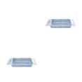 thumbnail image 2 of Inteprter Colador ajustable extensible escurridor escurridor herramienta platos palillos secado hogar cocina colador Accesorios Type3 NO3, 2 of 6