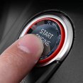 thumbnail image 3 of ENGINE START STOP Switch Button Sticker for 1 2 3 4 5 6 7 Series F20 F22 F23 F30 F34 F10 F18 F12 F07 F01 Red, 3 of 10