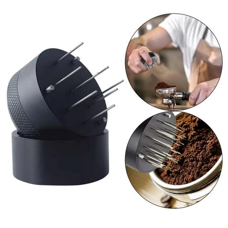 

Manual Coffee Needle Tamper Hand Tamper Coffee Distributor Home Bar