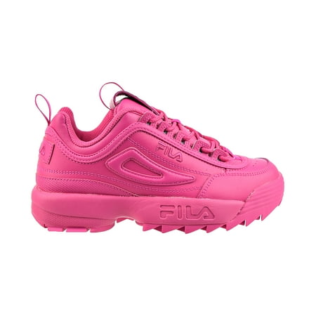 Fila Disruptor II Premium Women's Shoes Pink Glo 5xm01763-650