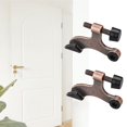thumbnail image 4 of Metal Door Hinges Top Support set Antique Bronze Door Hinges Top for Professional, 4 of 11