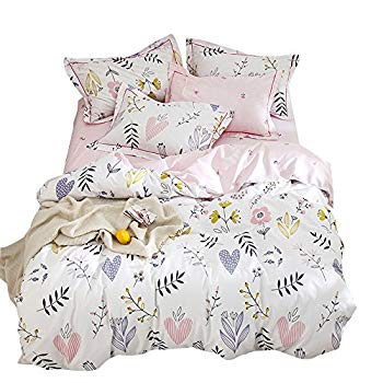 kids floral bedding