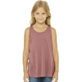 thumbnail image 4 of BELLA + CANVAS - New IWPF - Girls - Youth Flowy Racerback Tank, 4 of 5