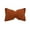 Red, variant on Bow Shape Lumbar Support Pillow 20x12 Inch,Decorative Sofa Cushion With Removable Cover And Soft Cotton Linen Fabric,Multi Use Back Support Pillow For Couch Chair Bedroom Home Decoration