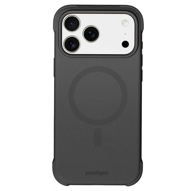Funda Case PRODIGEE Blackout para iPhone 17 PRO MAX Negra