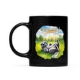 thumbnail image 2 of Happy Retirement with Scottish Fold Enjoy Life Rest Time Mug Cat Lover Kitten Owner Gifts Coffee Tea Cup - 02027, 2 of 4