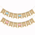 thumbnail image 1 of unbranded Banderines De Con Patrón Bunting Garland Para Fiestas Decorativas, 1 of 8