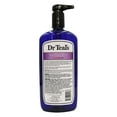 thumbnail image 2 of Dr Teals Epsom Salt Body Wash Soothe Lavender, 24 Oz., Pack of 8, 2 of 2
