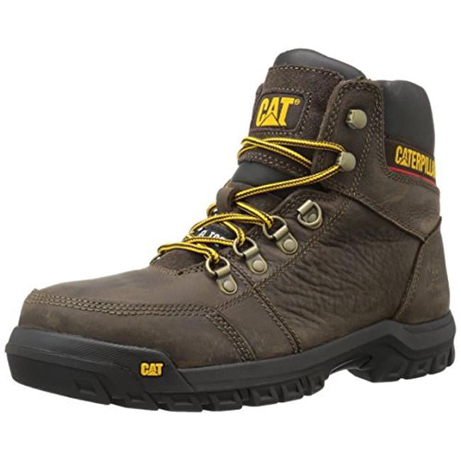 GoodYear Fusion-ST Grey/Lime Safety Steel Toe Cap Work Ankle Hiker Boots 