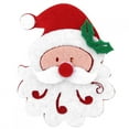 thumbnail image 4 of Stylish Decoration Sticker, Christmas Patch, Beautiful 10Pcs Non-Woven For Dining Tables Christmas Trees, 4 of 8