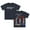 Navy, variant on Coco Jones Why Not More World Tour T-shirt Crewneck Short Sleeve Cotton Tee Men Women Streetwear Tops