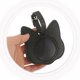 thumbnail image 3 of 3pcs Luggage Tag PU Leather Travel Tag Hanging Luggage Tag Travel Suitcase Tag, 3 of 3