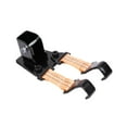 thumbnail image 2 of S SERENABLE Generic Wheel Lifter 3000kg Capacity Sturdy Replacement Easy Use Tire Lifter Orange, 2 of 9