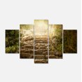 thumbnail image 2 of Holy Light et en Haut - Impression sur Toile Paysage, 2 of 3