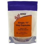 NOW Foods Single 0 Vcaps Empty NL0121