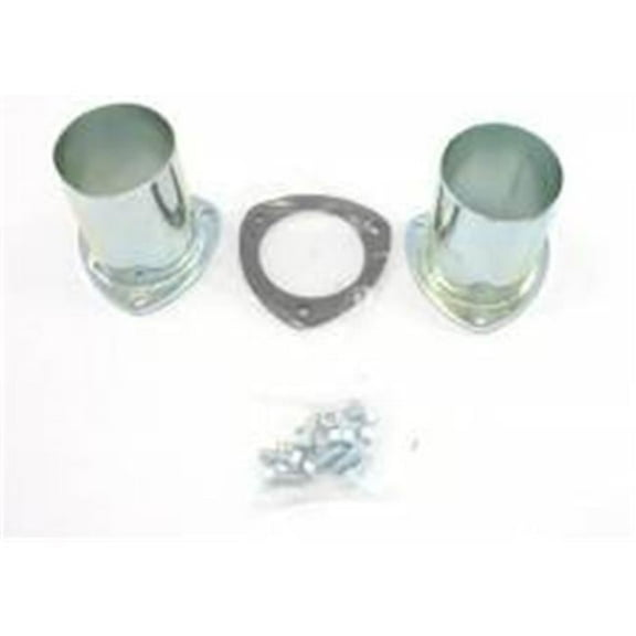 3.5 to 3.5 in. Collector Reducers