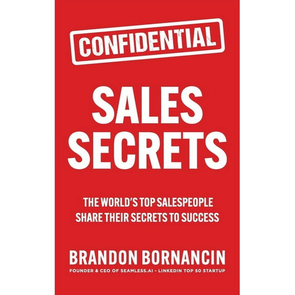 Sales Secrets, (Hardcover)