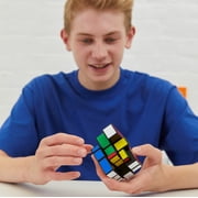 Rubik’s Blocks, Original 3x3 Cube with a Twist, Challenging Problem-Solving Puzzle Toy