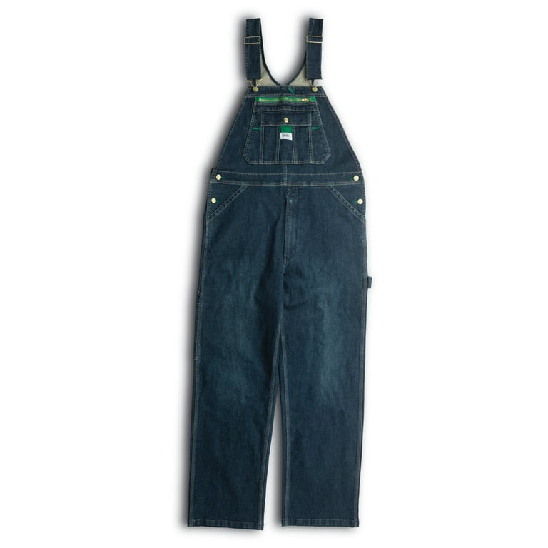 Liberty Liberty Men's Flex Denim Bib Overalls