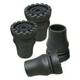 thumbnail image 3 of Xingzhi 4x Embouts Stabilité Améliorée pour Bâton de Randonnée en Canne, 3 of 6