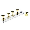 thumbnail image 2 of TISHITA Top False Tips Display Stand Training Practice Holder Accessories Gold, 2 of 8
