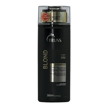 Truss Blond Shampoo 10.14 oz