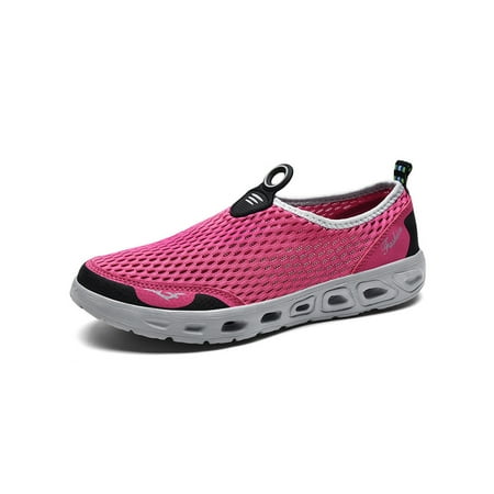 

SIMANLAN Water Shoes for Men Women Wide Width Barefoot Quick-Dry Aqua Outdoor Athletic Sport Shoes for Beach Boating Hiking Surfing Walking