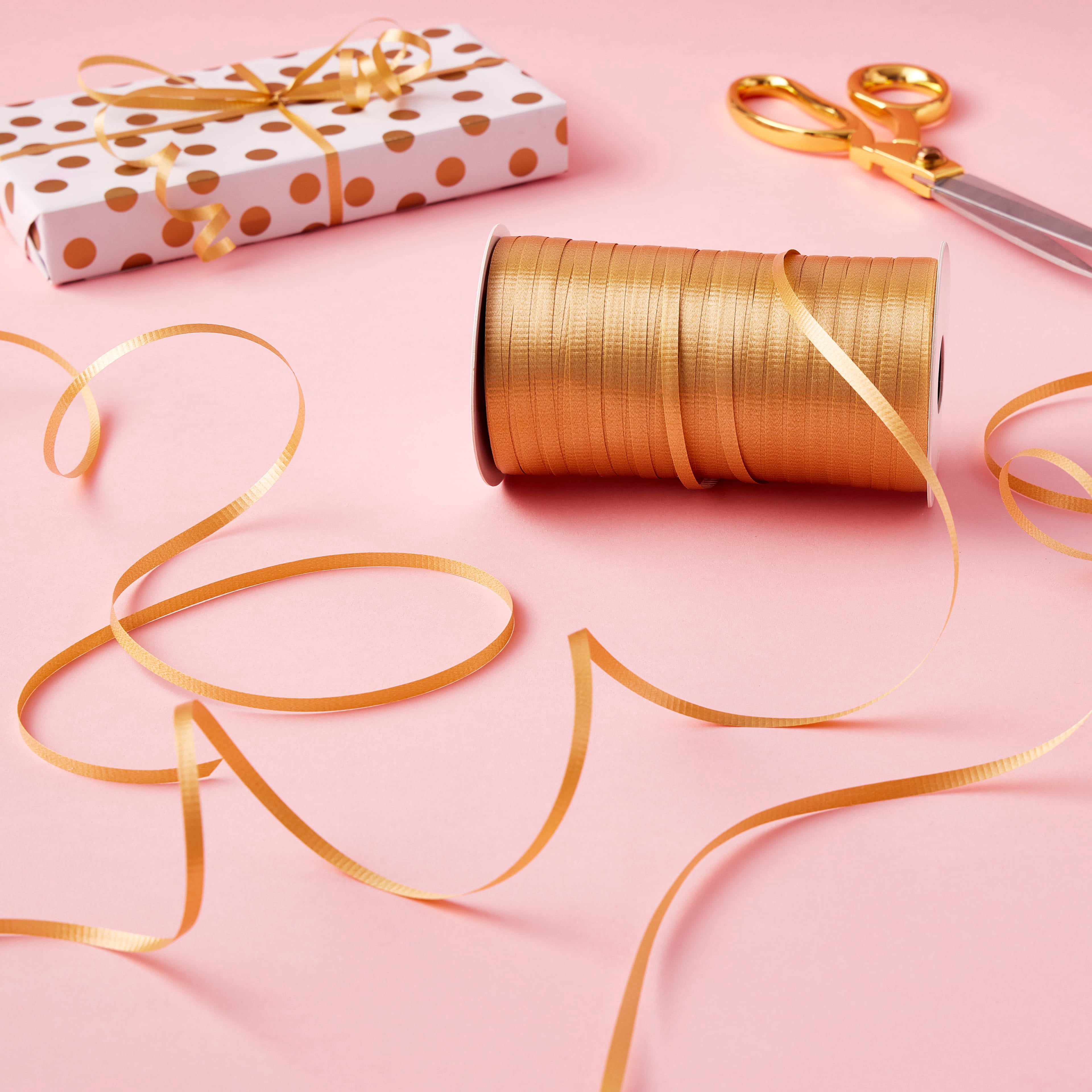 12 Pack: 500yd. Textured Curling Ribbon by Celebrate It™