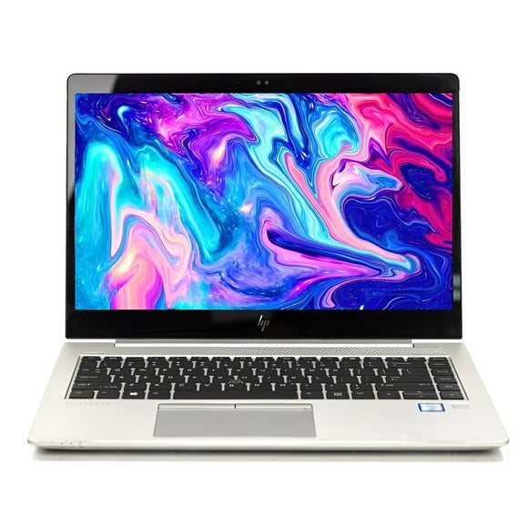 Laptop HP EliteBook 840 G5 14' Full HD Core i7-8a, 8GB, 1TB SSD, Plata, Reacondicionado