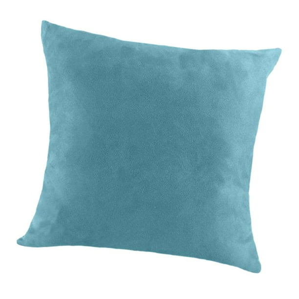Funda de cojín con decoración ambos , funda de almohada, -45x45cm Sunnimix Fundas de almohada de terciopelo