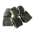 thumbnail image 6 of Water Buffalo Horn Section/Tuffie Dog Chews-2 Count-10 oz, 6 of 9