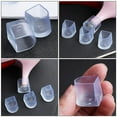 thumbnail image 4 of 12 Paires de Coussinets de Protection de Talon Transparents Antidérapants, 4 of 4