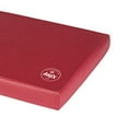 thumbnail image 2 of AIREX Cloud Gym Exercise Foam Balance Pad for Stretching and Yoga, Ruby Red, 2 of 4