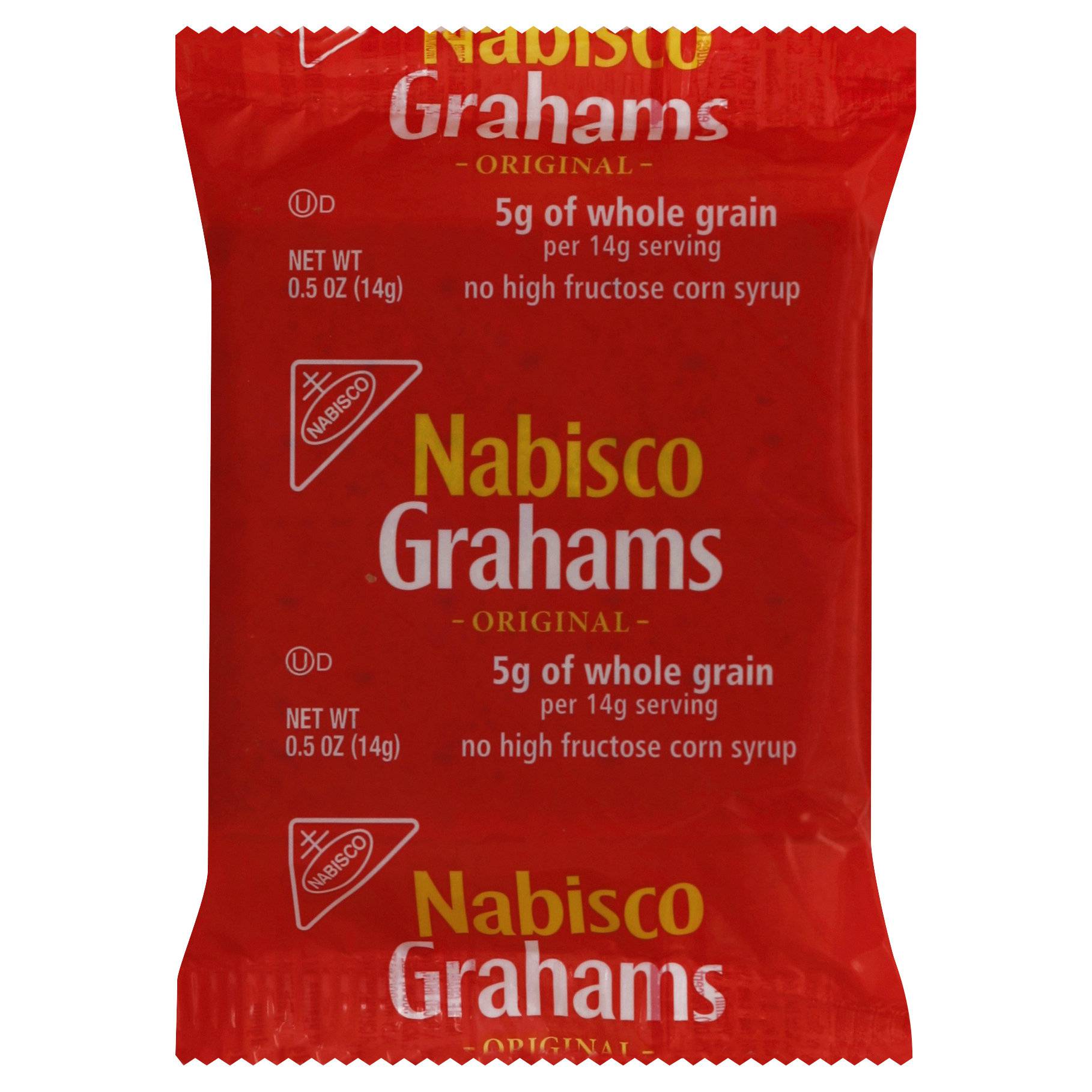 (Price/Case)Nabisco Graham Crackers .5 Ounces 200 Per Case