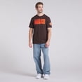 thumbnail image 5 of Men's Fanatics Brown Cleveland Browns Option Route Legacy T-Shirt, 5 of 7