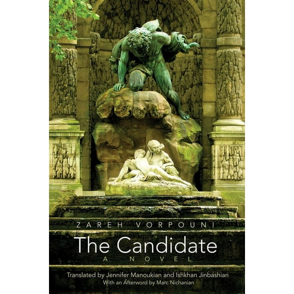 Middle East Literature in Translation The Candidate, (Paperback)
