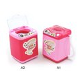 thumbnail image 4 of Electronic Washing Machine Kids Preschool Play Toy Beauty Sponge Brushes Washer, 4 of 6