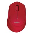 thumbnail image 1 of Ratón óptico inalámbrico Logitech M280, receptor de escritorio, ratón inalámbrico (rojo) Ehuebsd Para estrenar, 1 of 6