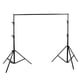 thumbnail image 5 of Soporte de Telón de Fondo de Fotografía con 1x Bolsa de Transporte para Estudio Profesional Electrónica Durable Sunnimix Soporte de fondo, 5 of 8