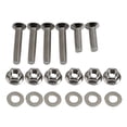 thumbnail image 5 of 1 Set Billet Brake Booster Delete Plate, Fit for Honda Acura Civic, 5 of 5
