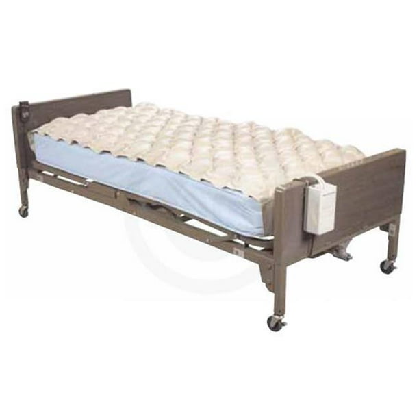 Med Aire Alternating Pressure Pump And Pad System