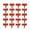 D#611-327, variant on 20pcs Plastic Garden Retaining Fence 9.8" Height Natural Brick Texture Garden Edging Border No-Dig Interlocking Landscape Barrier for Yard Patio Flower Bed Pathway