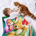 thumbnail image 2 of Robin Hood anti-pilling, suave, ligera, esponjosa y acogedora de lujo para hogar y cocina – Perfecta para niños y adultos,120X80cm, 2 of 6