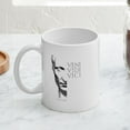 thumbnail image 3 of CafePress - Veni, Vidi, Vici Mug - 11 oz Ceramic Mug - Novelty Coffee Tea Cup, 3 of 3