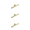 thumbnail image 1 of Kenally Estilo moderno Monedero Turn Lock Bolso Cierre Broche Bolsa Cerraduras Hecho a mano Type1 NO1, 1 of 6