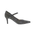 thumbnail image 2 of LifeStride Womens Sandrine Mary Jane Buckle Dress Heels, 2 of 3