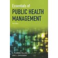 thumbnail image 2 of Essentiels de la Gestion de la Santé Publique, 2 of 2