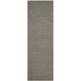 thumbnail image 4 of SAFAVIEH Natural Fiber Lars Braided Jute Area Rug, Grey, 6' x 6' Square, 4 of 7