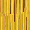 thumbnail image 1 of Ahgly Company Machine Washable Indoor Square Abstract Yellow Contemporary Area Rugs, 4' Square, 1 of 4
